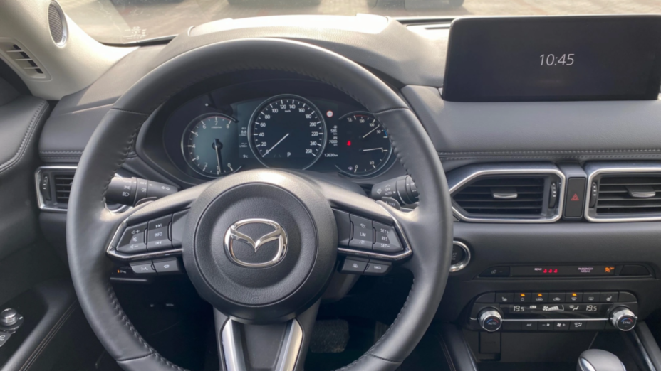 MAZDA CX-5 CX-5 2.5 mHEV Exclusive-Line 2WD aut