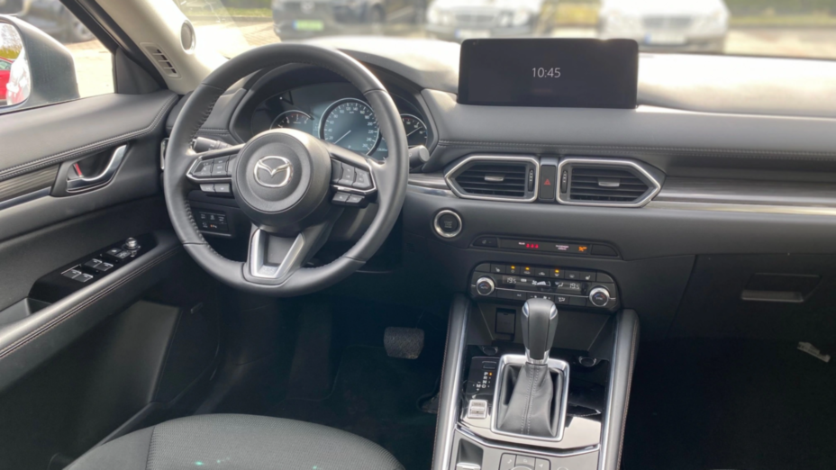MAZDA CX-5 CX-5 2.5 mHEV Exclusive-Line 2WD aut