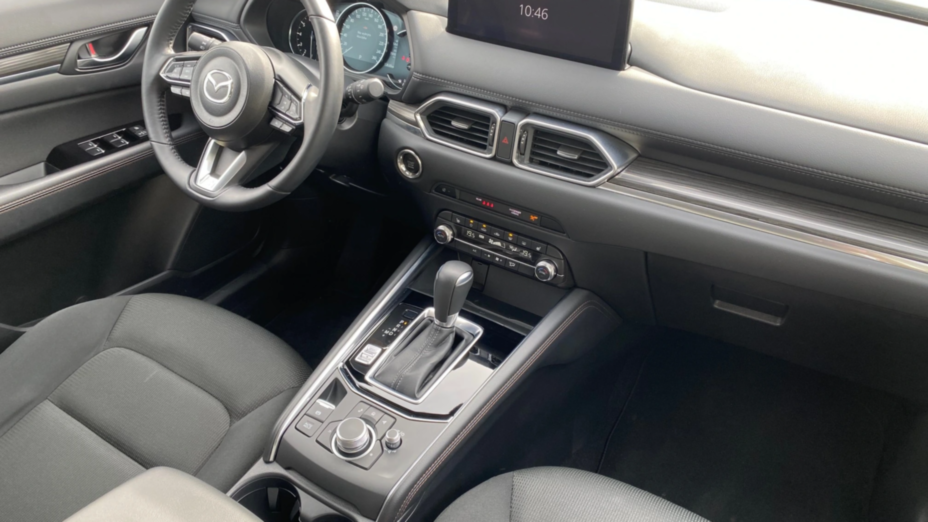 MAZDA CX-5 CX-5 2.5 mHEV Exclusive-Line 2WD aut