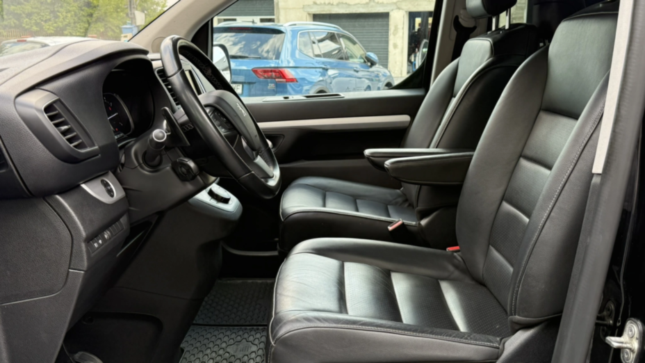 PEUGEOT Traveller Traveller 2.0 BlueHDi Long Business Vip Aut.