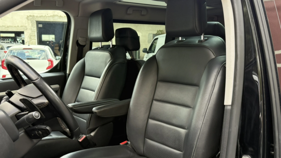 PEUGEOT Traveller Traveller 2.0 BlueHDi Long Business Vip Aut.