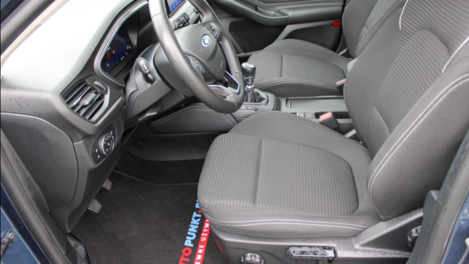FORD Focus Focus 1.5 EcoBlue SCR Titanium