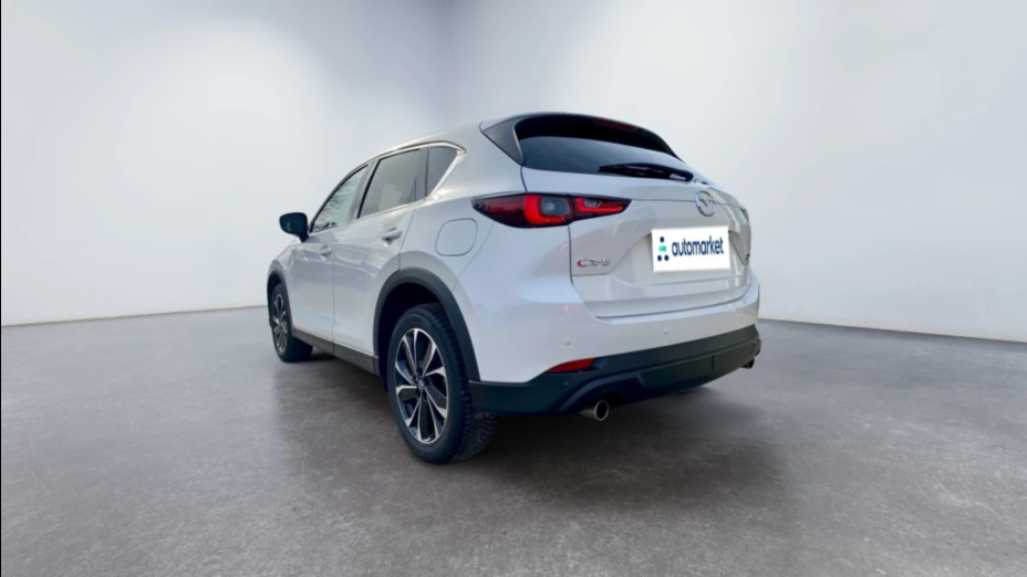 MAZDA CX-5 CX-5 2.5 mHEV Exclusive-Line 2WD aut