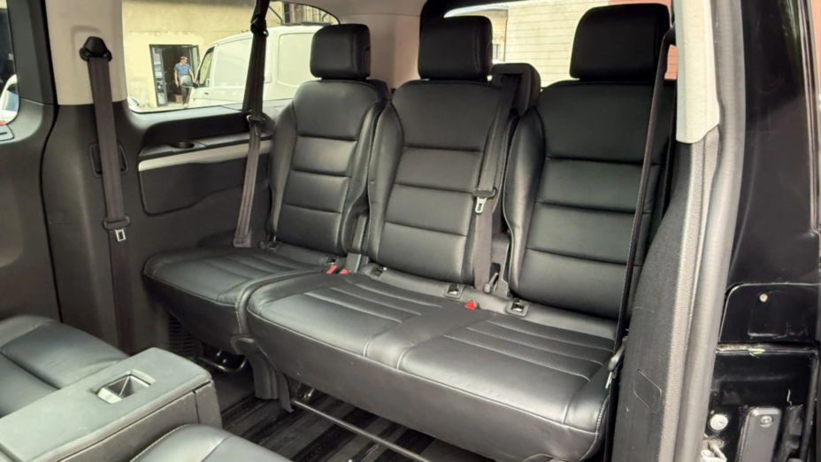PEUGEOT Traveller Traveller 2.0 BlueHDi Long Business Vip Aut.