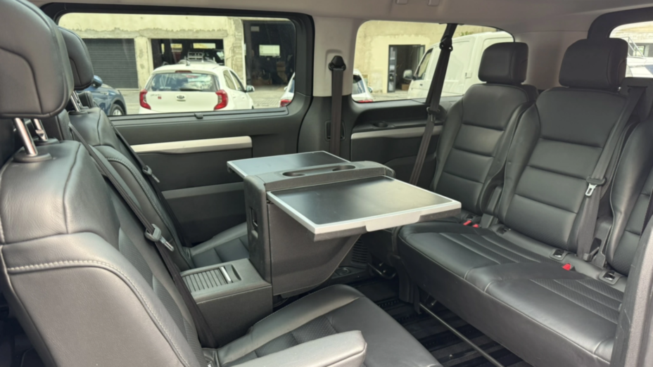 PEUGEOT Traveller Traveller 2.0 BlueHDi Long Business Vip Aut.