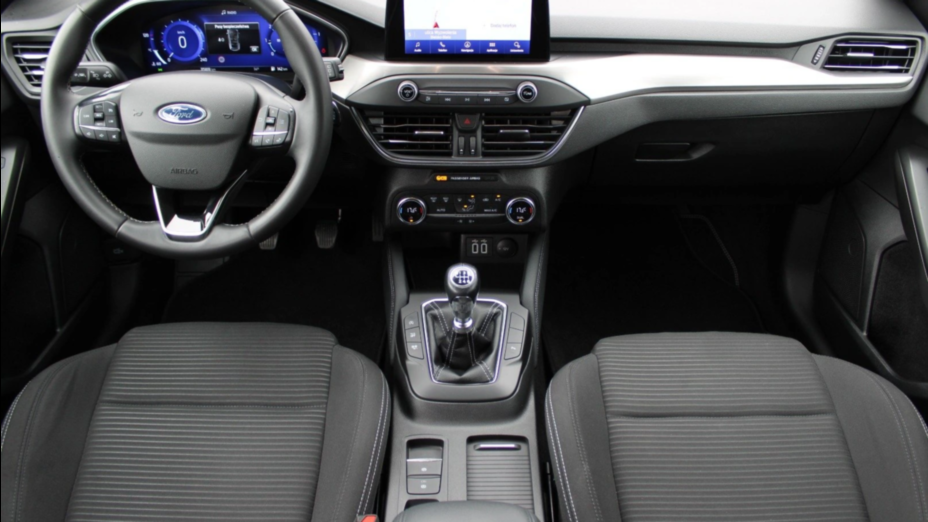 FORD Focus Focus 1.5 EcoBlue SCR Titanium