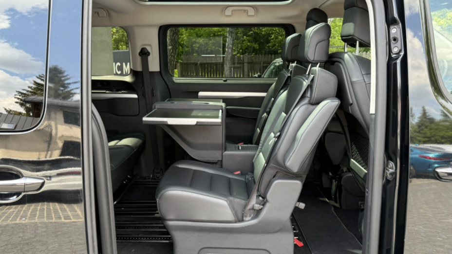 PEUGEOT Traveller Traveller 2.0 BlueHDi Long Business Vip Aut.
