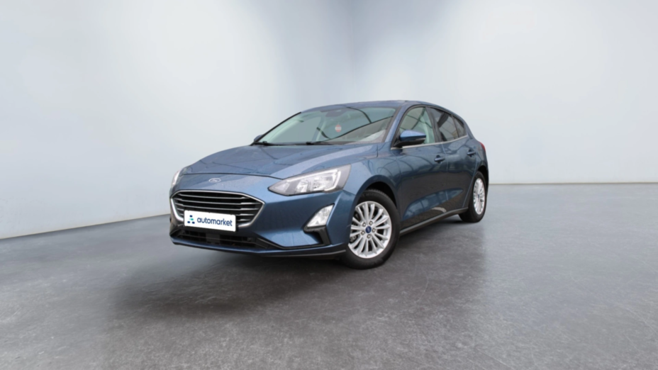 FORD Focus Focus 1.5 EcoBlue SCR Titanium