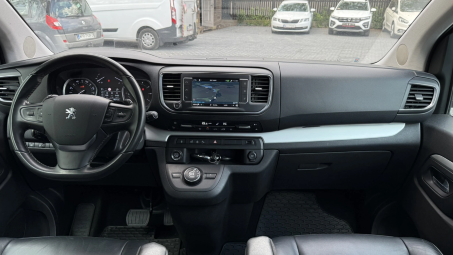 PEUGEOT Traveller Traveller 2.0 BlueHDi Long Business Vip Aut.
