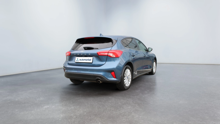 FORD Focus Focus 1.5 EcoBlue SCR Titanium