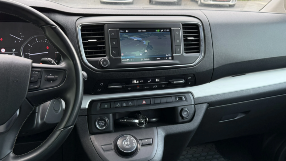 PEUGEOT Traveller Traveller 2.0 BlueHDi Long Business Vip Aut.