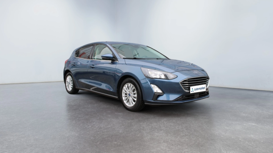 FORD Focus Focus 1.5 EcoBlue SCR Titanium