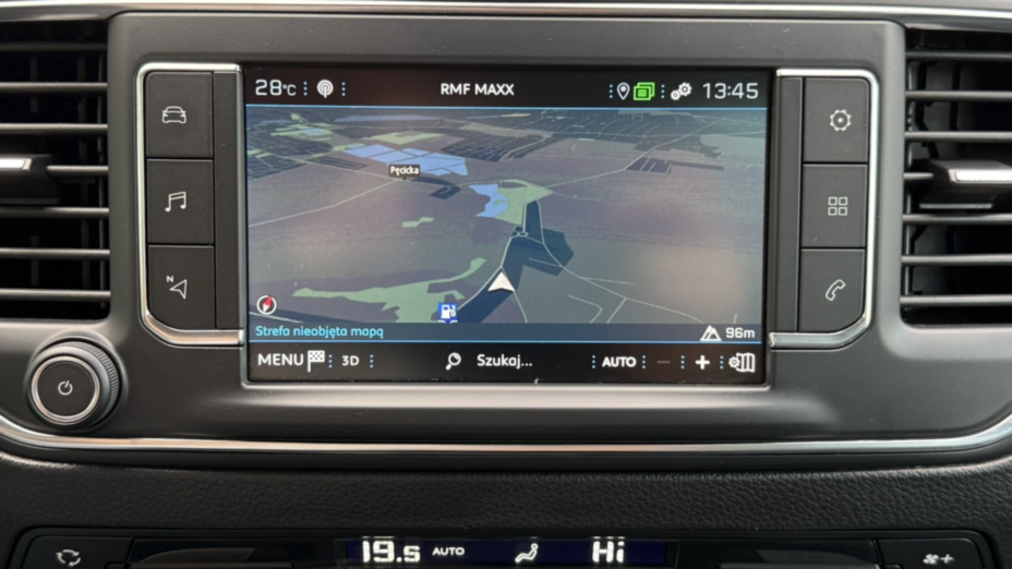 PEUGEOT Traveller Traveller 2.0 BlueHDi Long Business Vip Aut.