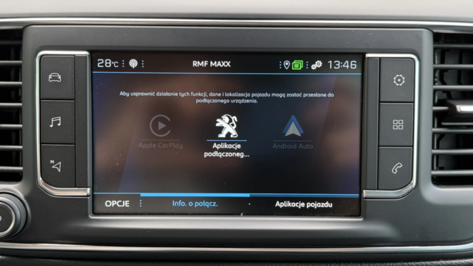 PEUGEOT Traveller Traveller 2.0 BlueHDi Long Business Vip Aut.