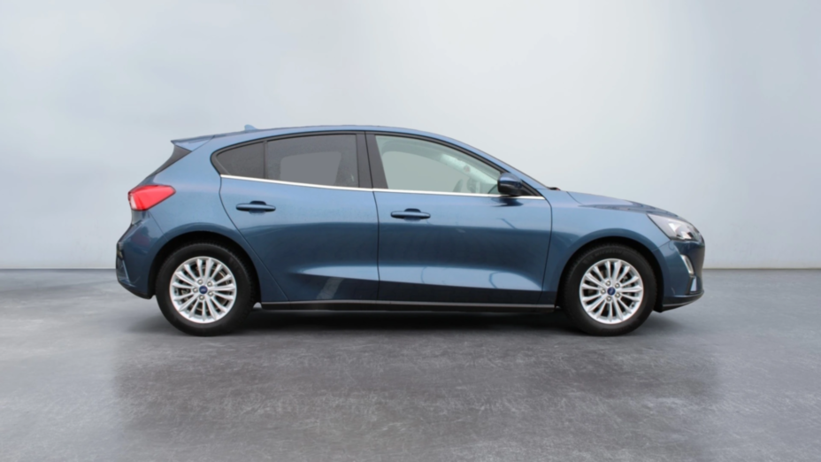 FORD Focus Focus 1.5 EcoBlue SCR Titanium