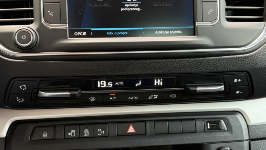PEUGEOT Traveller Traveller 2.0 BlueHDi Long Business Vip Aut.