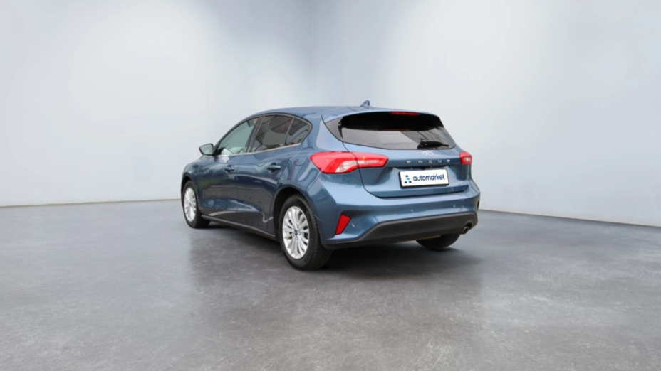 FORD Focus Focus 1.5 EcoBlue SCR Titanium