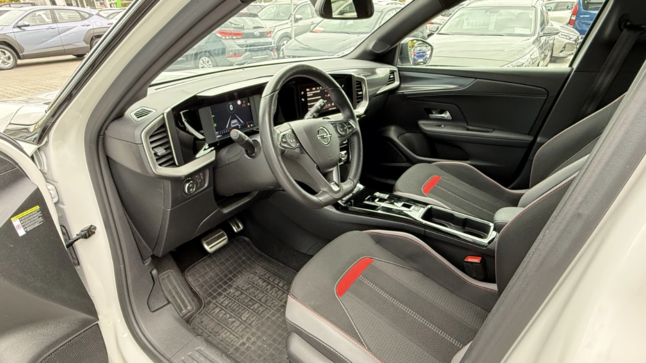 OPEL Mokka Mokka 1.2 T GS Line S&S aut