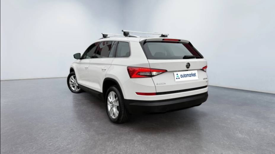 SKODA Kodiaq Kodiaq 2.0 TDI 4x4 Style DSG