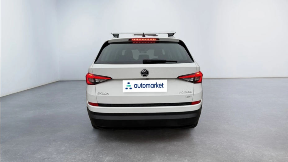 SKODA Kodiaq Kodiaq 2.0 TDI 4x4 Style DSG