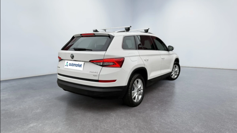 SKODA Kodiaq Kodiaq 2.0 TDI 4x4 Style DSG