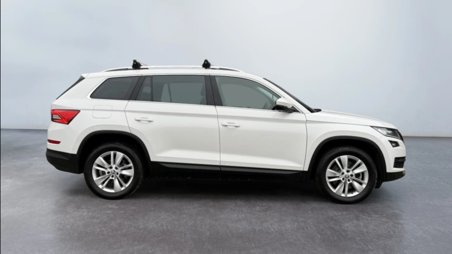 SKODA Kodiaq Kodiaq 2.0 TDI 4x4 Style DSG