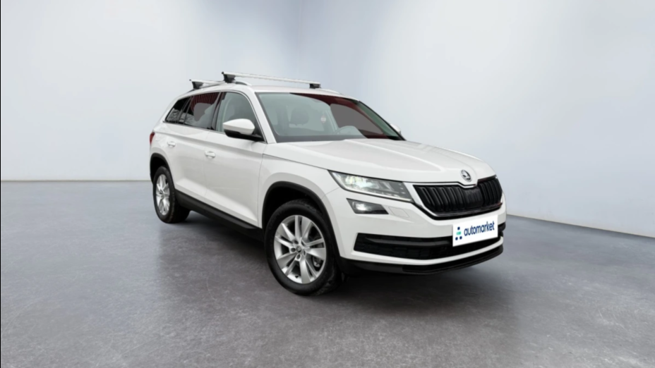 SKODA Kodiaq Kodiaq 2.0 TDI 4x4 Style DSG