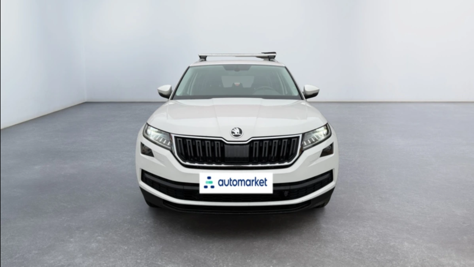SKODA Kodiaq Kodiaq 2.0 TDI 4x4 Style DSG