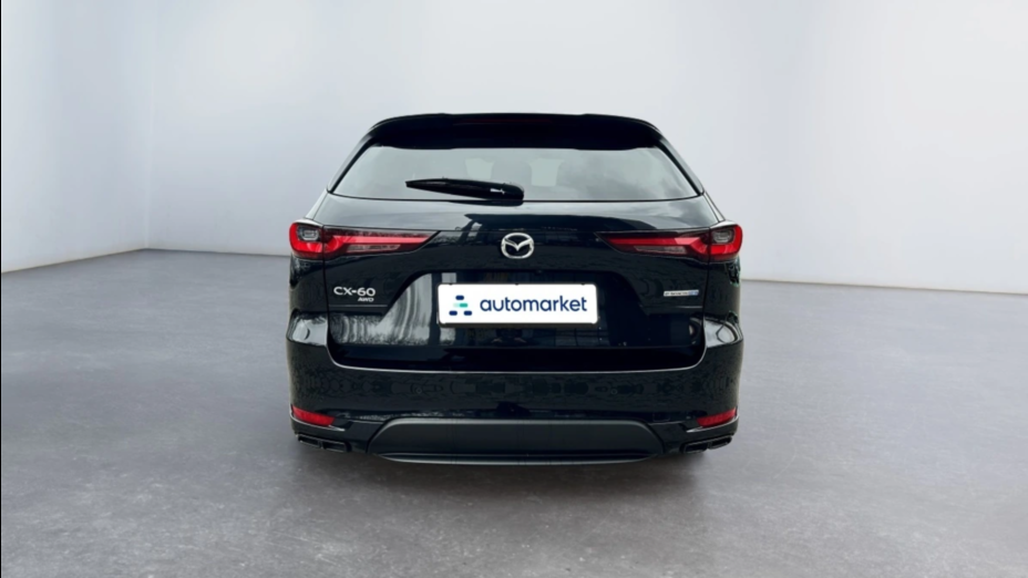 MAZDA CX-60 CX-60 2.5 PHEV Homura AWD aut