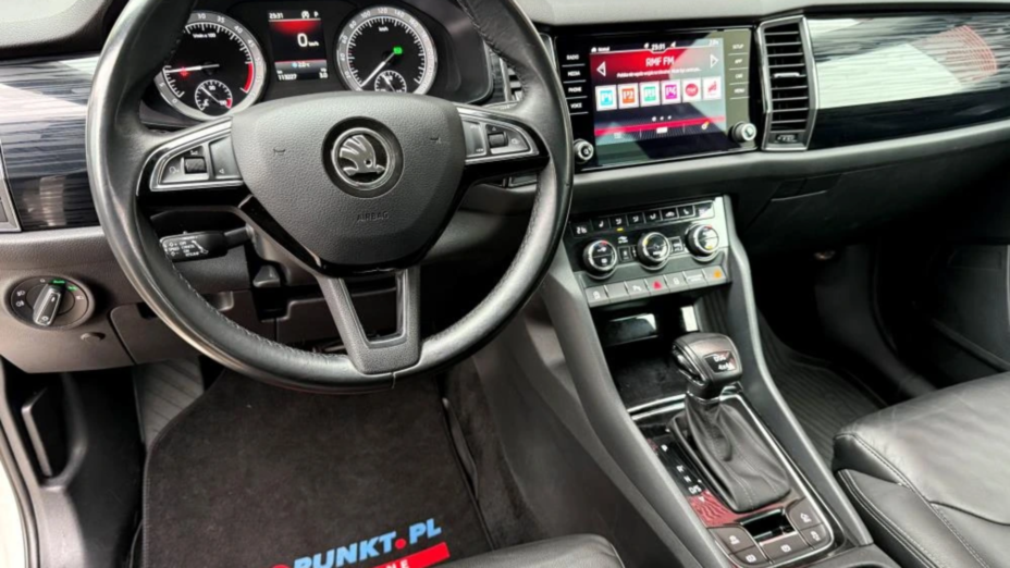 SKODA Kodiaq Kodiaq 2.0 TDI 4x4 Style DSG