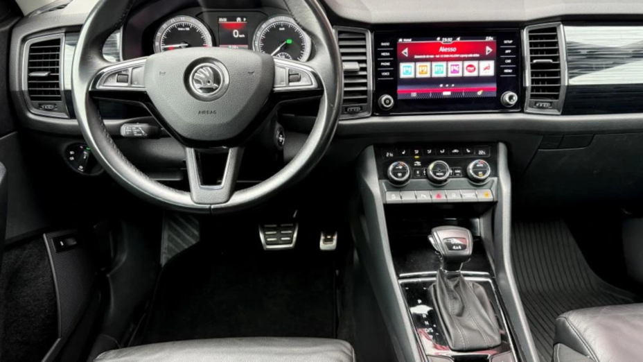 SKODA Kodiaq Kodiaq 2.0 TDI 4x4 Style DSG