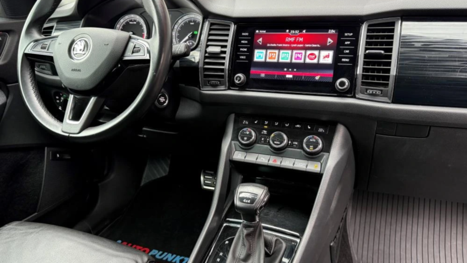 SKODA Kodiaq Kodiaq 2.0 TDI 4x4 Style DSG