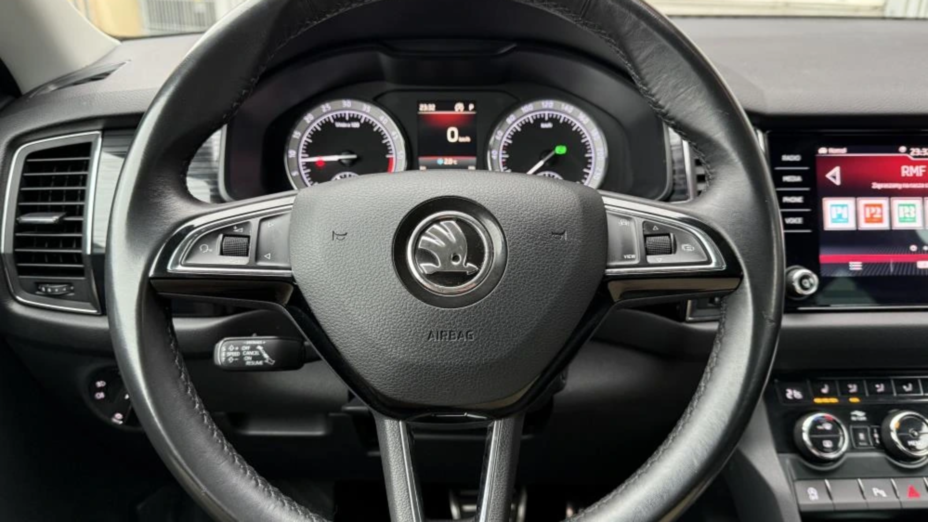 SKODA Kodiaq Kodiaq 2.0 TDI 4x4 Style DSG