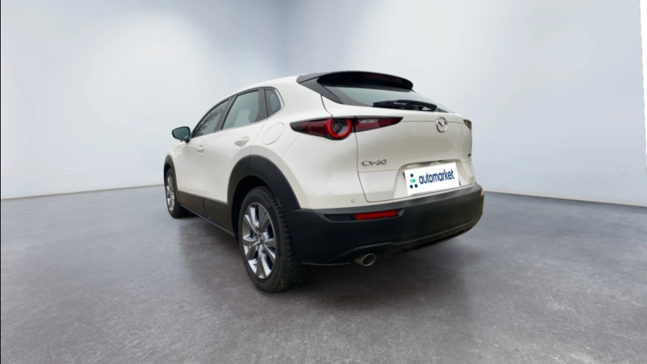 MAZDA CX-30 CX-30 2.0 mHEV Exclusive-Line 2WD aut