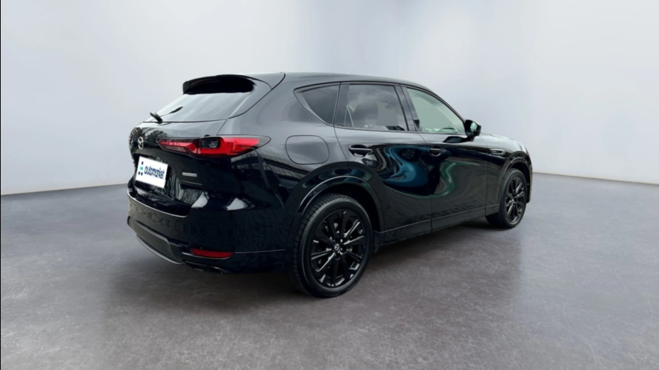 MAZDA CX-60 CX-60 2.5 PHEV Homura AWD aut