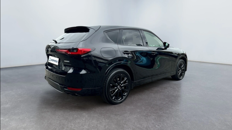 MAZDA CX-60 CX-60 2.5 PHEV Homura AWD aut
