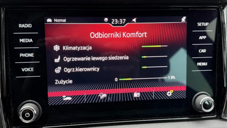 SKODA Kodiaq Kodiaq 2.0 TDI 4x4 Style DSG
