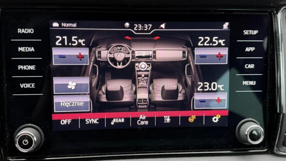 SKODA Kodiaq Kodiaq 2.0 TDI 4x4 Style DSG