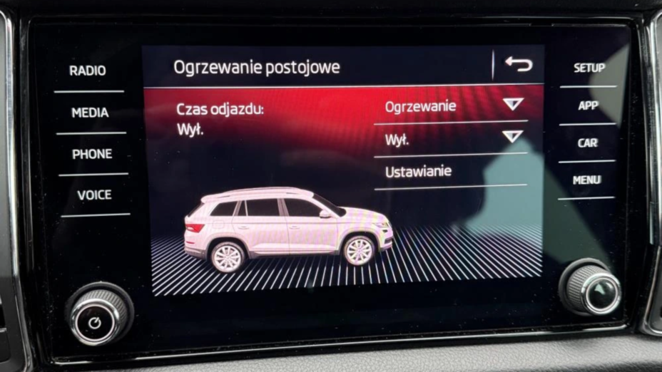 SKODA Kodiaq Kodiaq 2.0 TDI 4x4 Style DSG