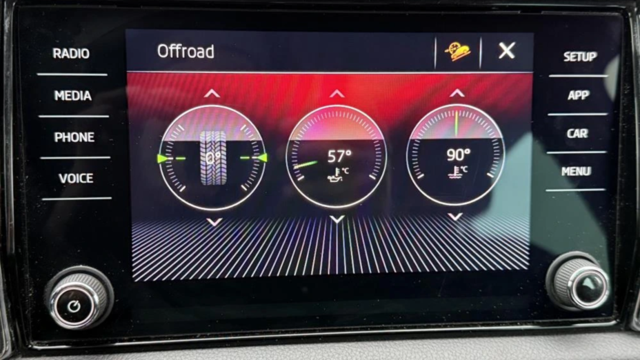 SKODA Kodiaq Kodiaq 2.0 TDI 4x4 Style DSG