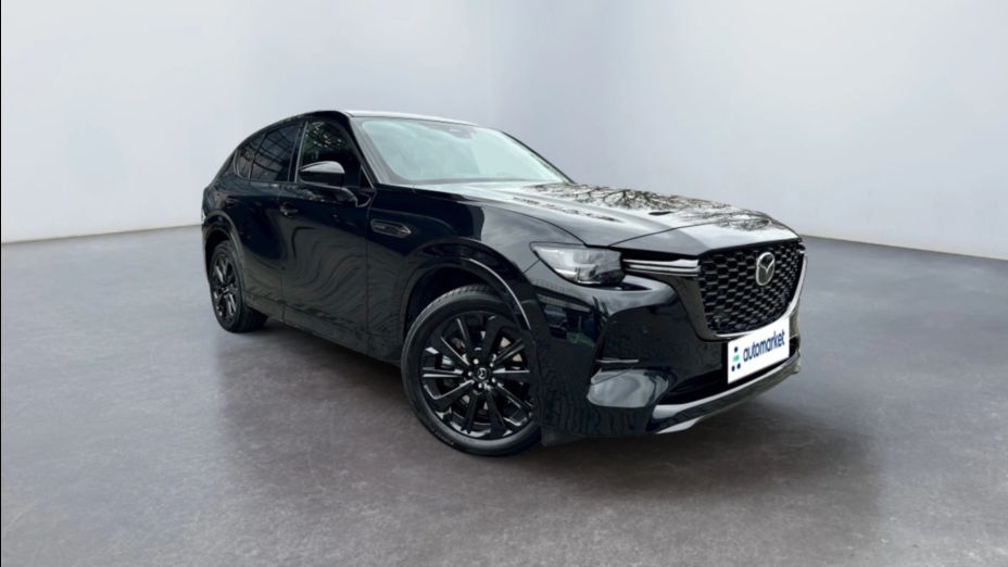 MAZDA CX-60 CX-60 2.5 PHEV Homura AWD aut