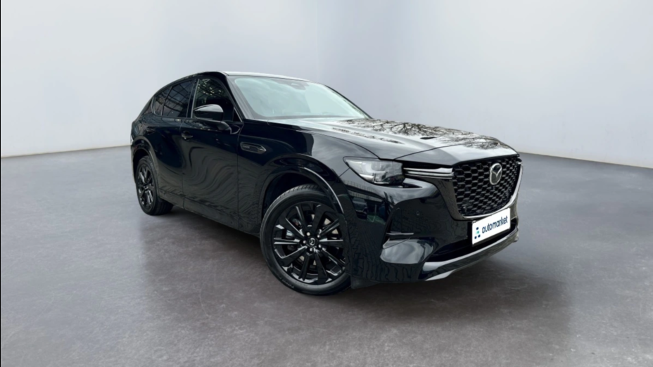 MAZDA CX-60 CX-60 2.5 PHEV Homura AWD aut