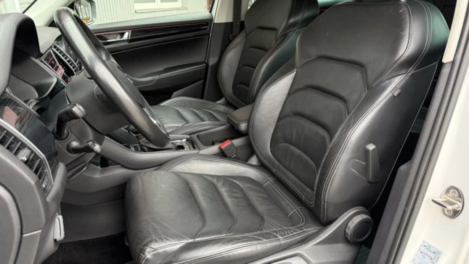 SKODA Kodiaq Kodiaq 2.0 TDI 4x4 Style DSG