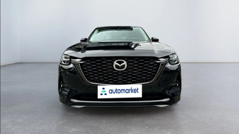 MAZDA CX-60 CX-60 2.5 PHEV Homura AWD aut