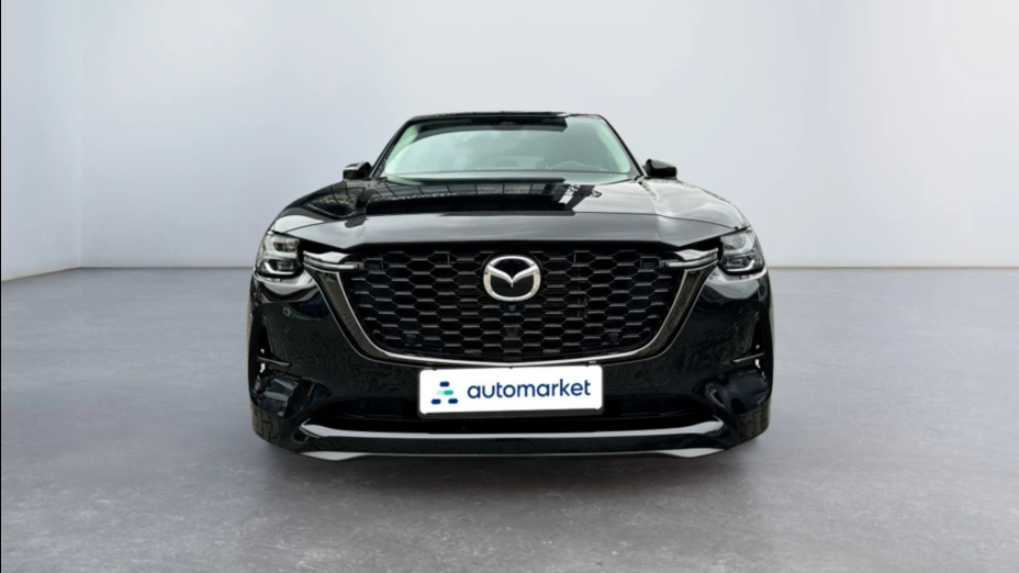 MAZDA CX-60 CX-60 2.5 PHEV Homura AWD aut