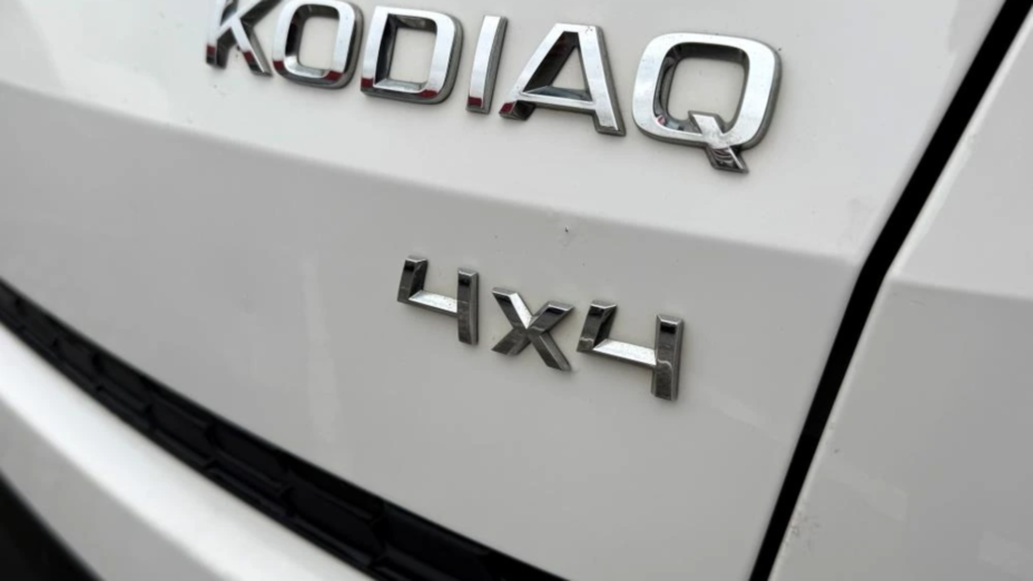 SKODA Kodiaq Kodiaq 2.0 TDI 4x4 Style DSG