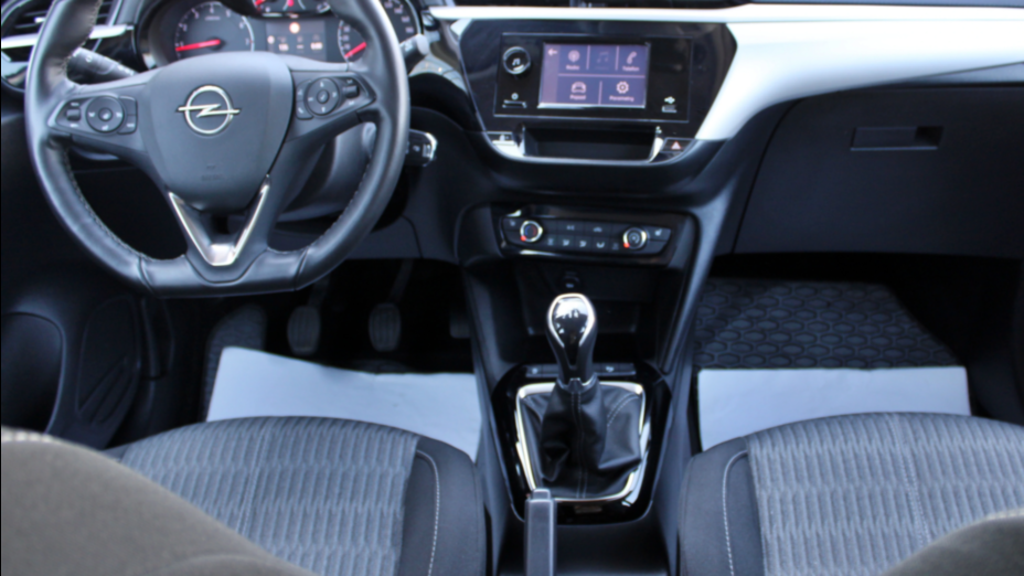 OPEL Corsa Corsa 1.2 Edition S&S