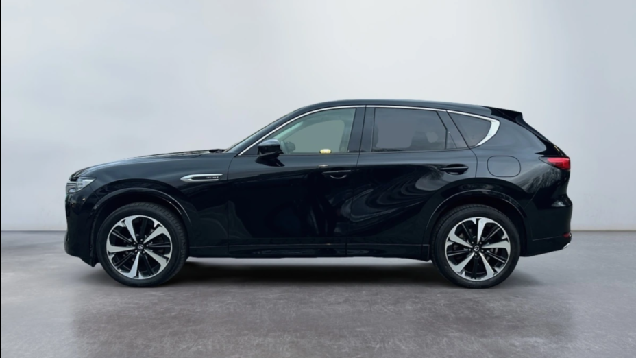 MAZDA CX-60 CX-60 3.3 D mHEV Takumi aut