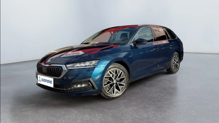 SKODA Octavia Octavia 2.0 TDI SCR Style DSG