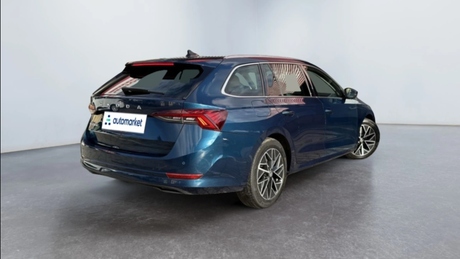 SKODA Octavia Octavia 2.0 TDI SCR Style DSG